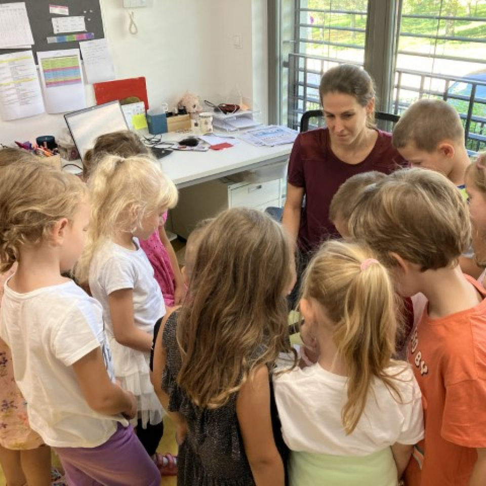 Tajomstvá našej škôlky