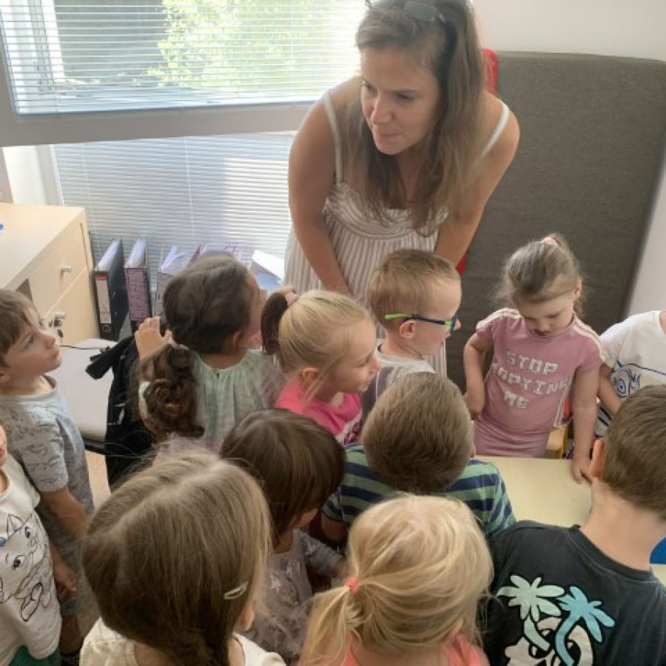 Tajomstvá našej škôlky