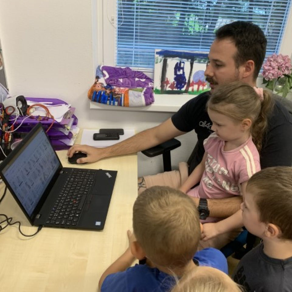 Tajomstvá našej škôlky