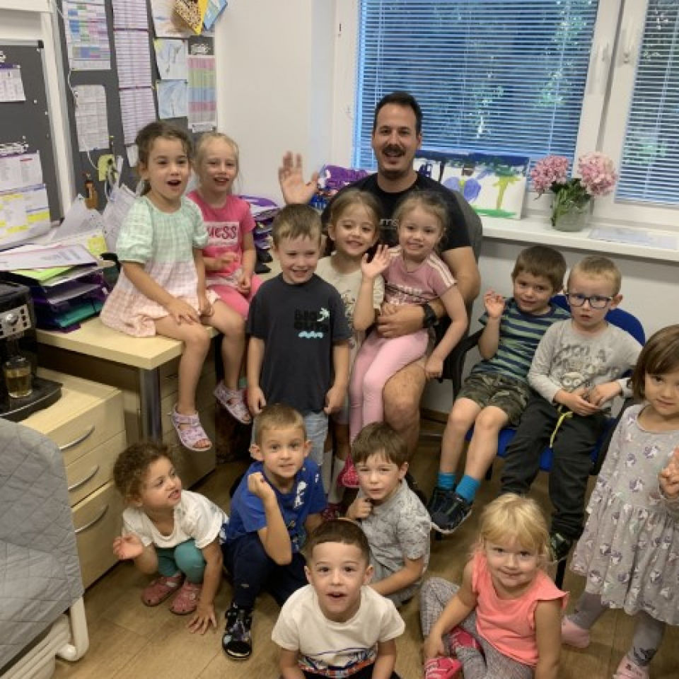 Tajomstvá našej škôlky