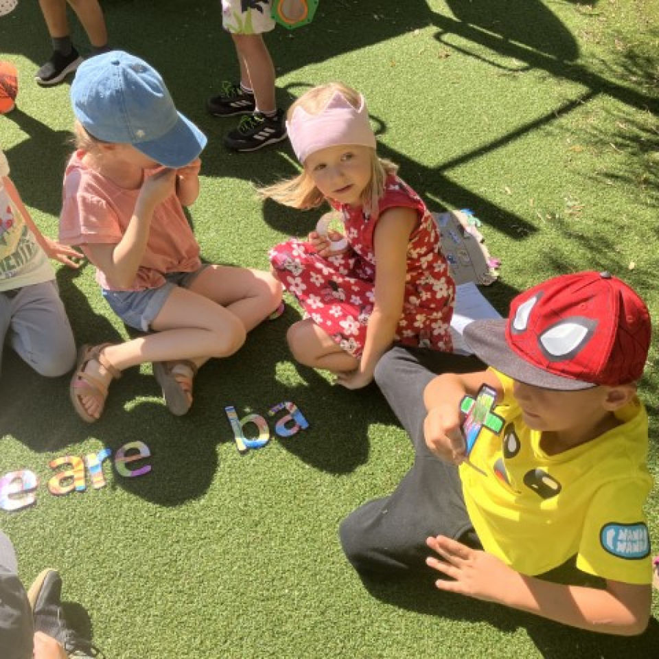 Tajomstvá našej škôlky