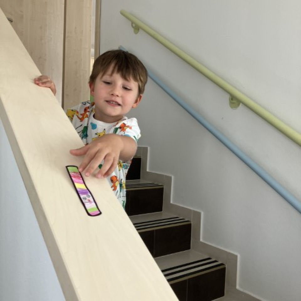 Tajomstvá našej škôlky