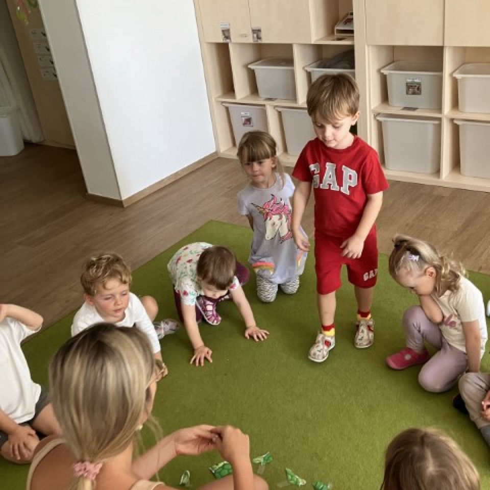 Tajomstvá našej škôlky