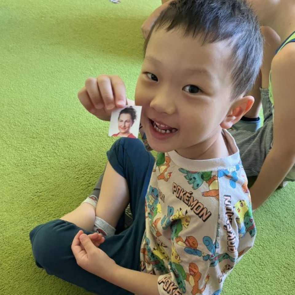 Tajomstvá našej škôlky