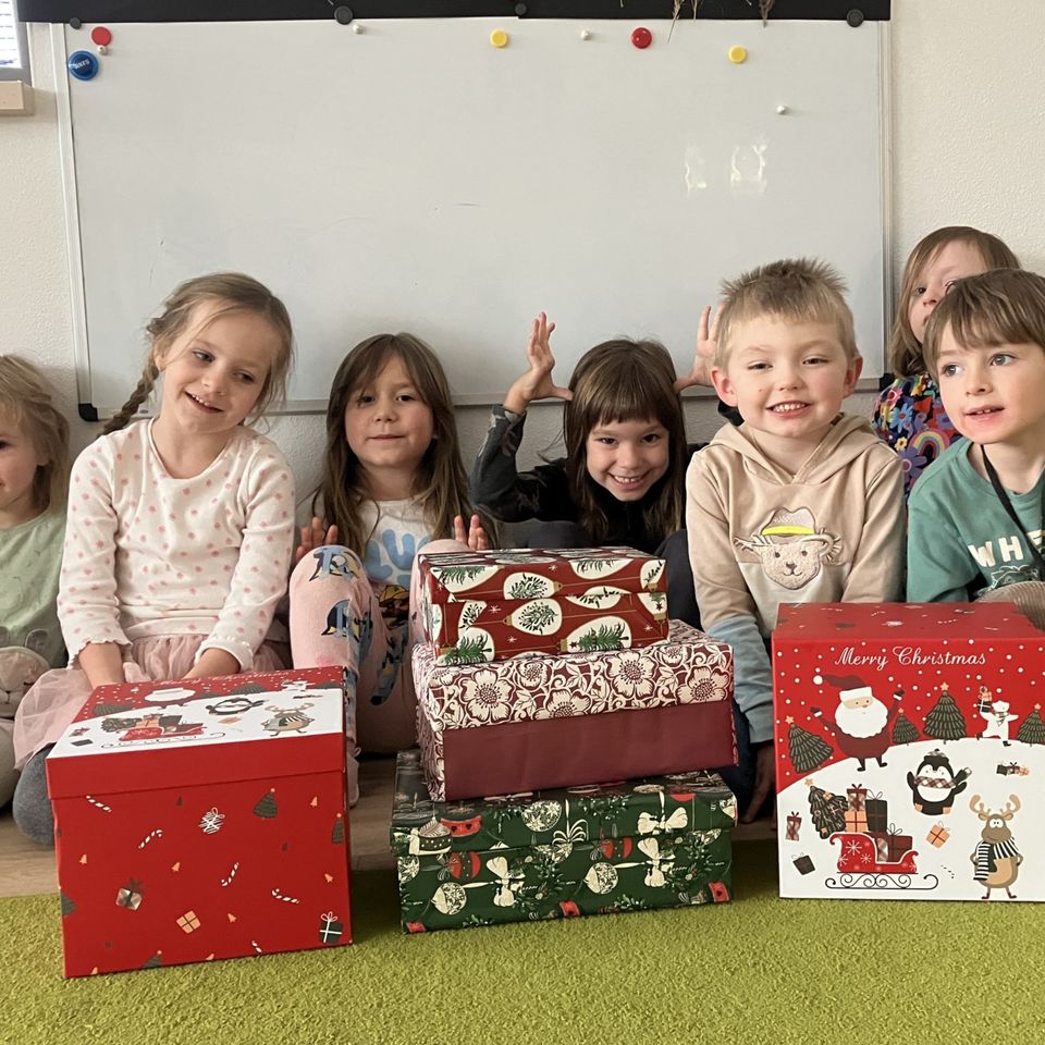 Projekt "Koľko lásky"