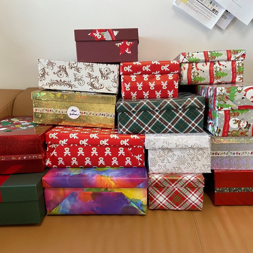 Projekt "Koľko lásky"