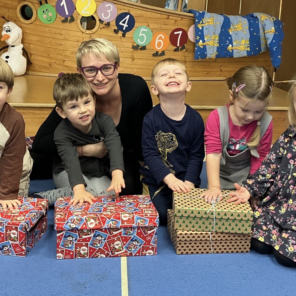 Projekt "Koľko lásky"