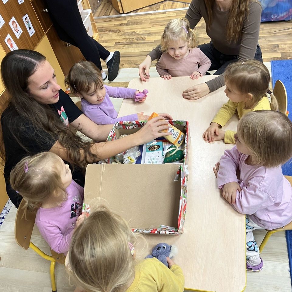 Projekt "Koľko lásky"