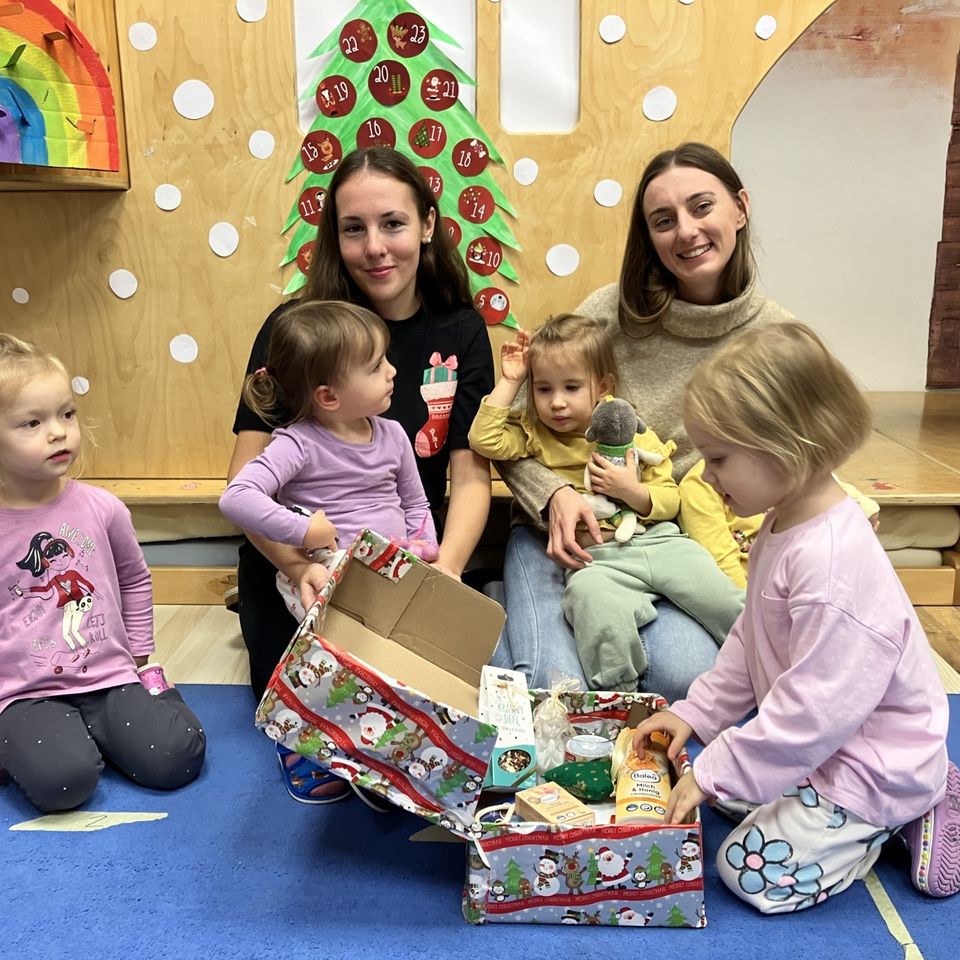 Projekt "Koľko lásky"