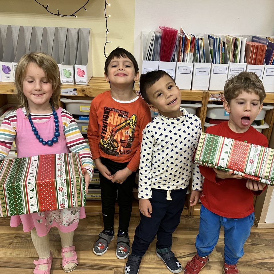 Projekt "Koľko lásky"