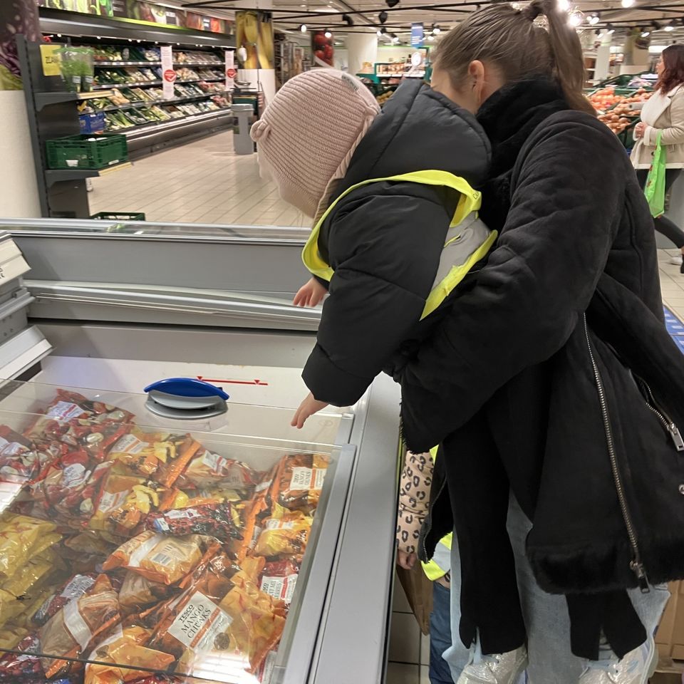 Nakupovanie a kuchtenie