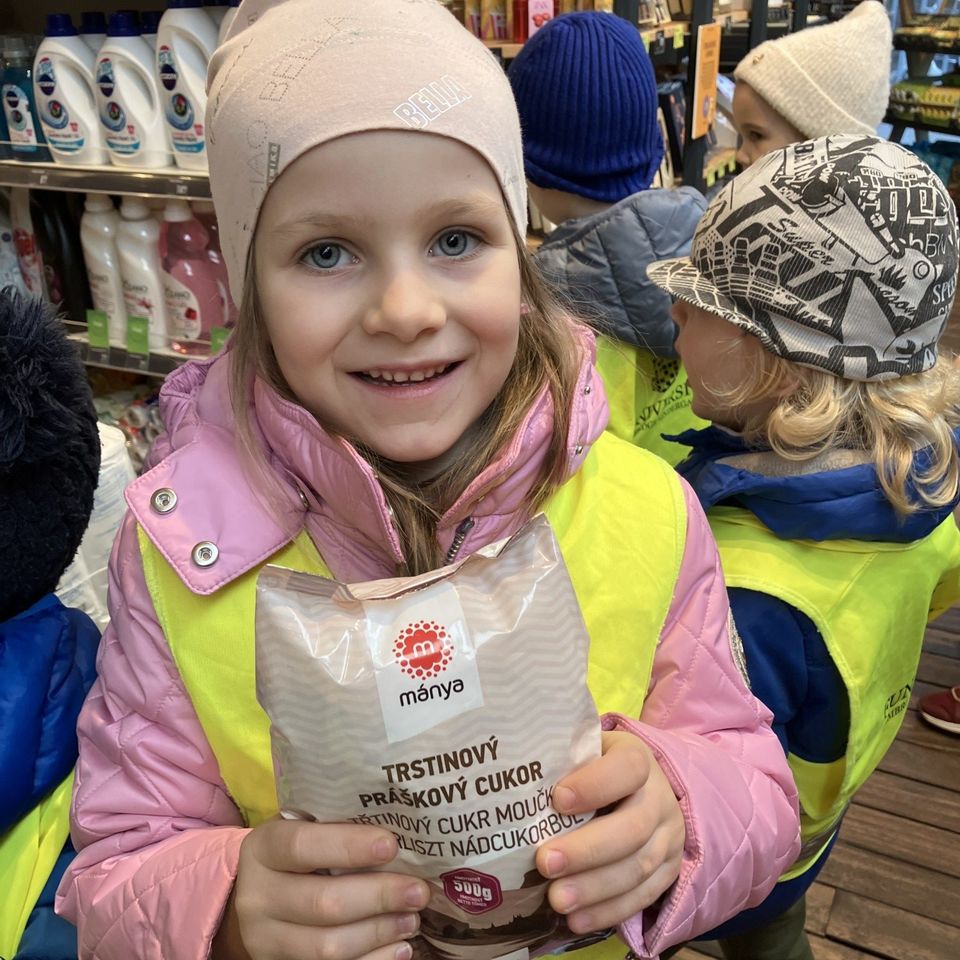 Nakupovanie a kuchtenie