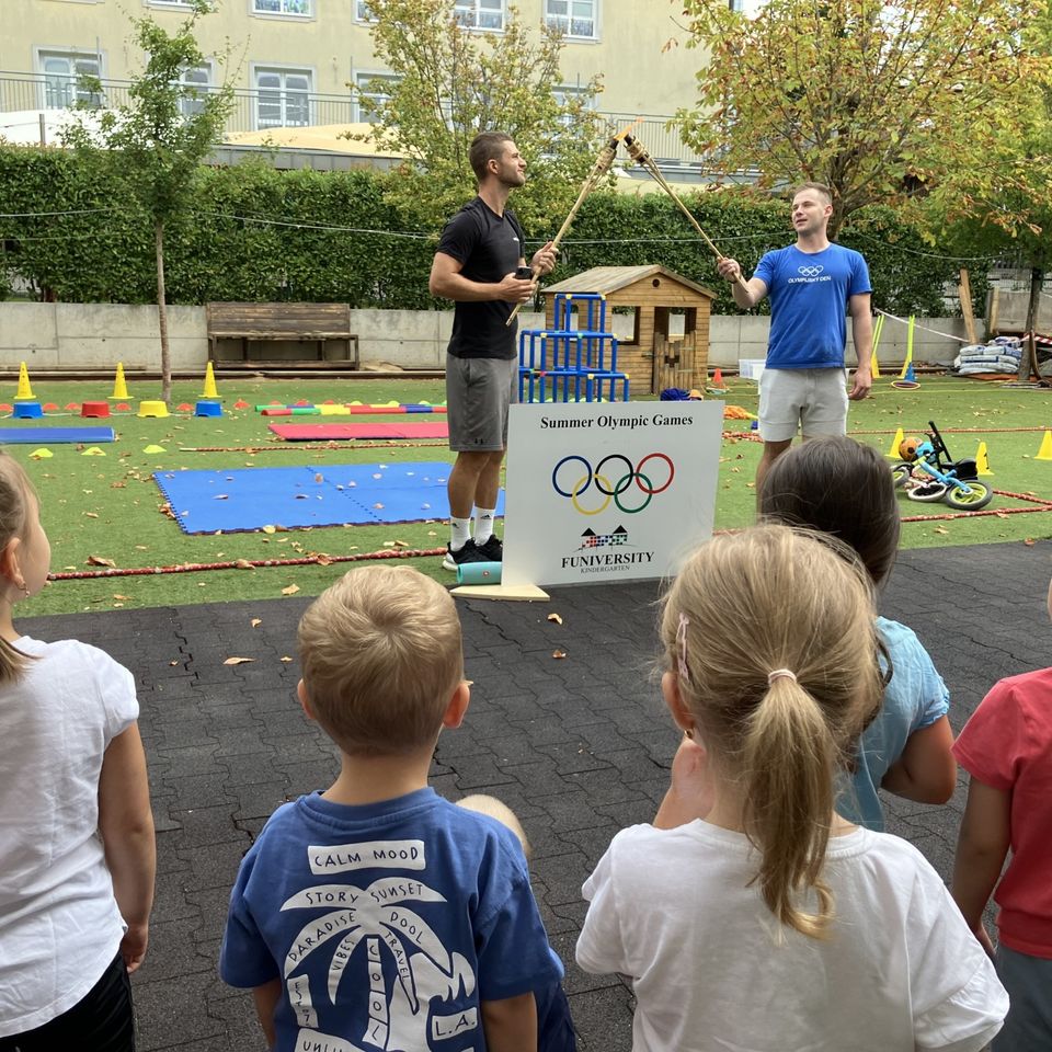 Letné olympijské hry