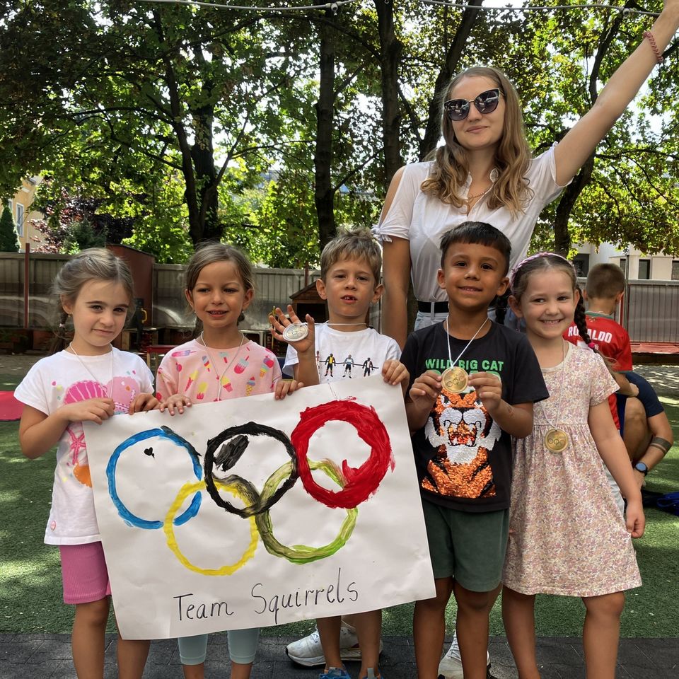 Letné olympijské hry