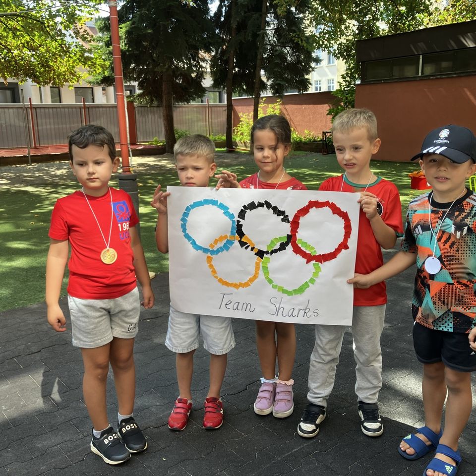 Letné olympijské hry