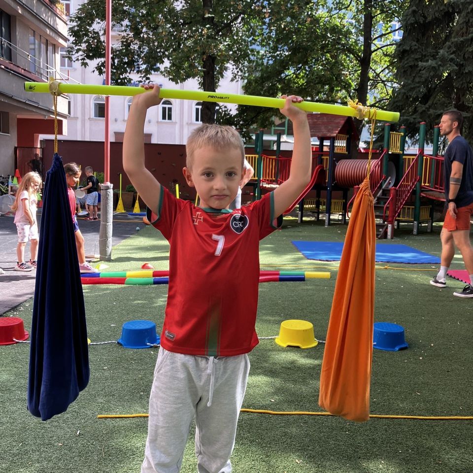 Letné olympijské hry