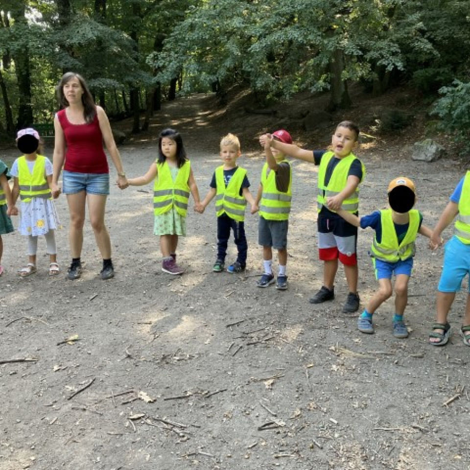 Teambuildingový piknik