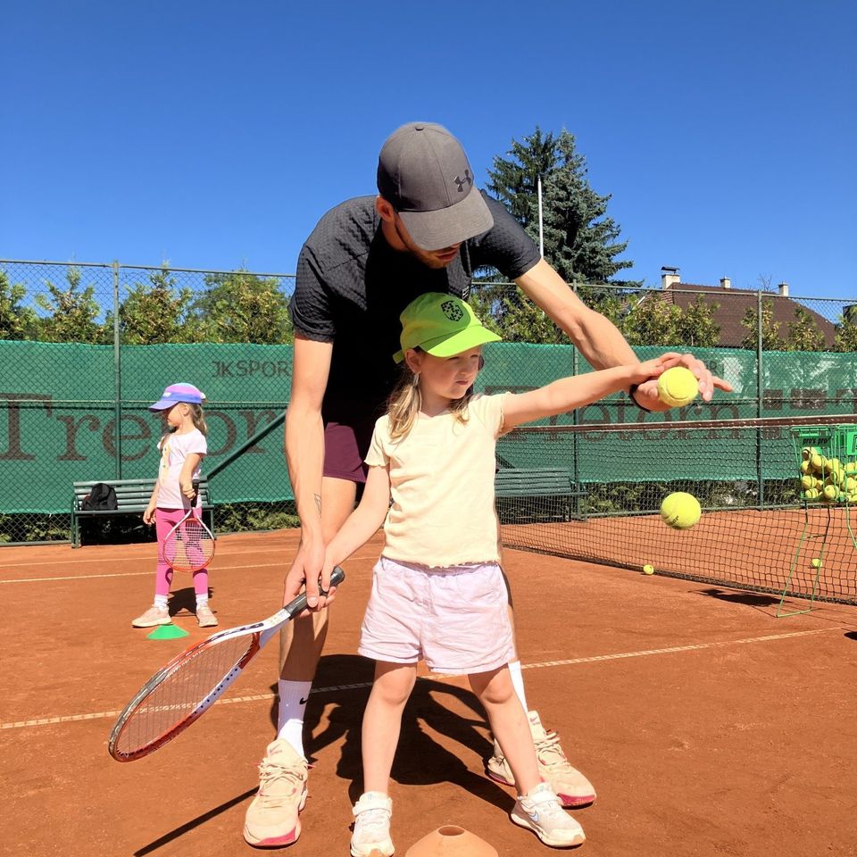 Tenisový kurz