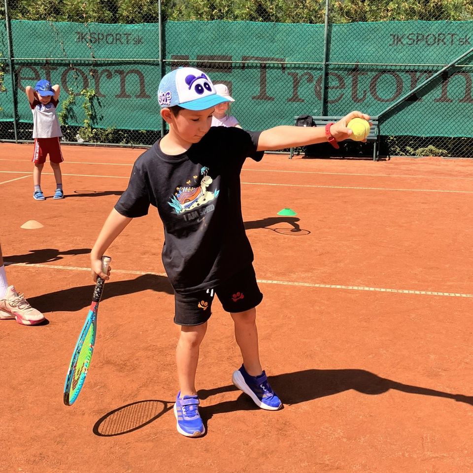 Tenisový kurz