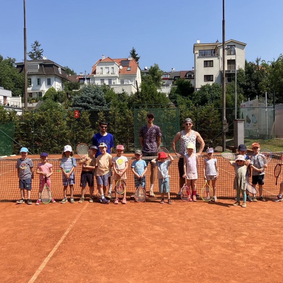 Tenisový kurz