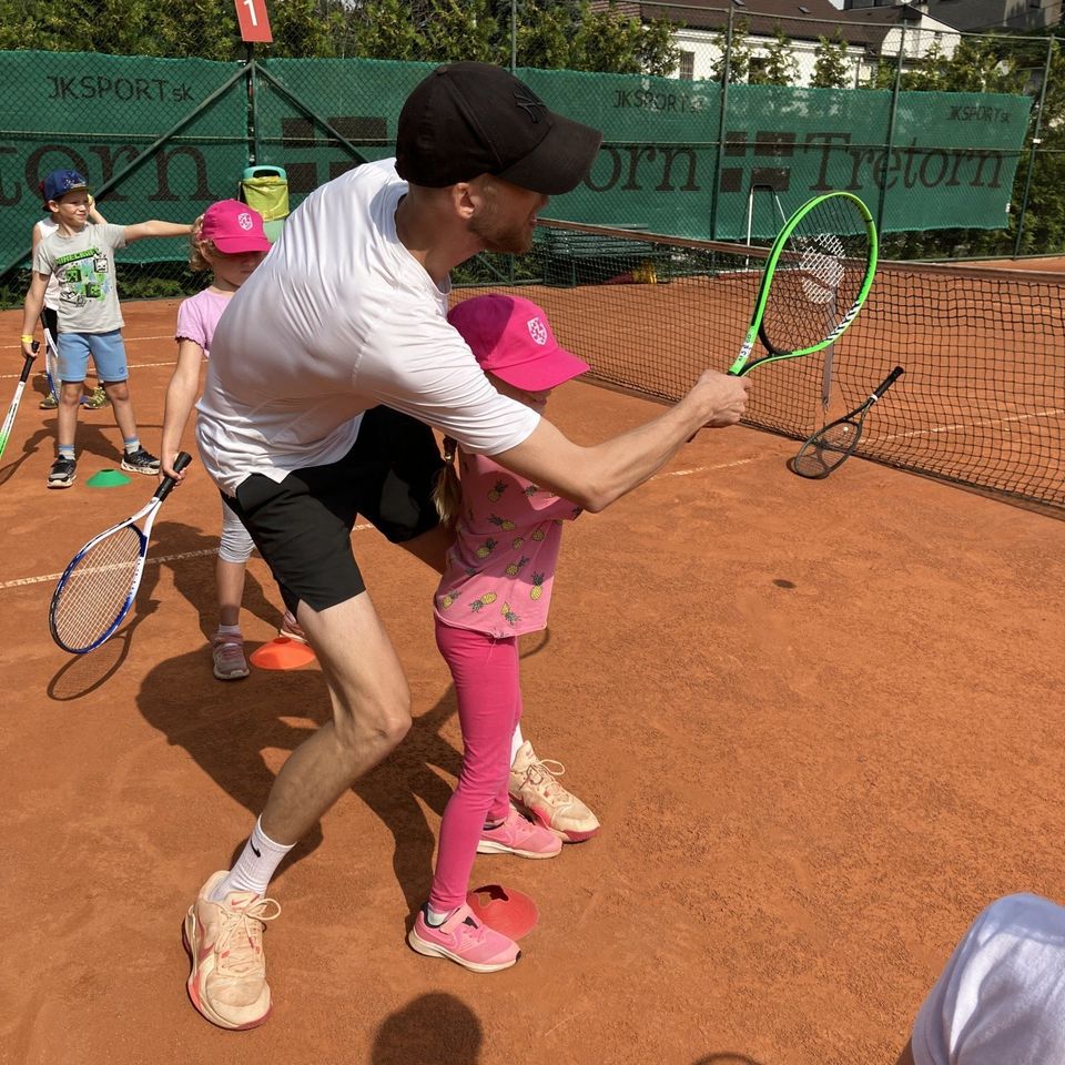 Tenisový kurz