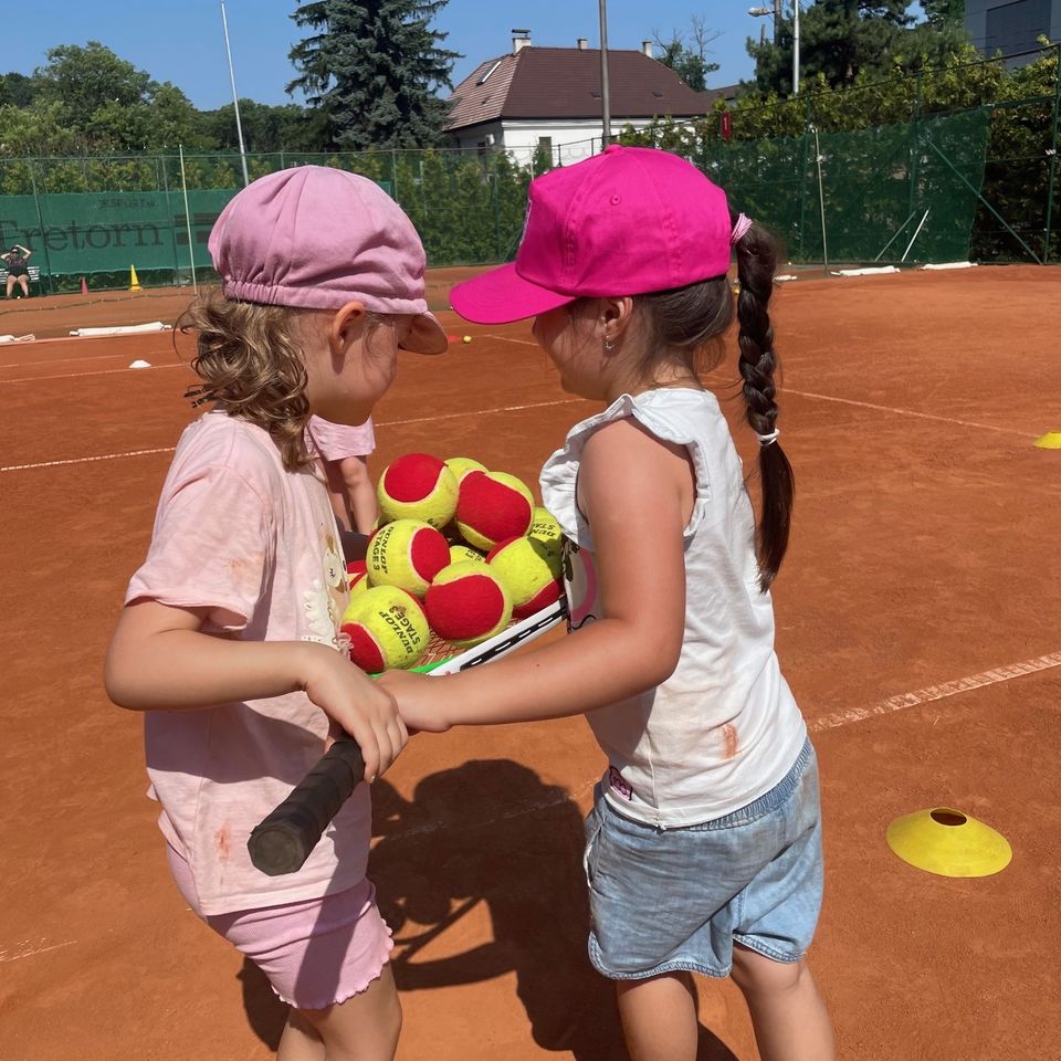 Tenisový kurz