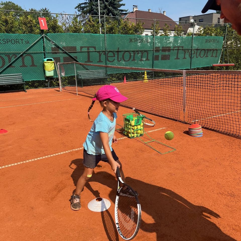 Tenisový kurz