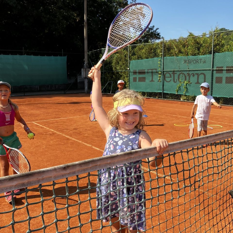 Tenisový kurz
