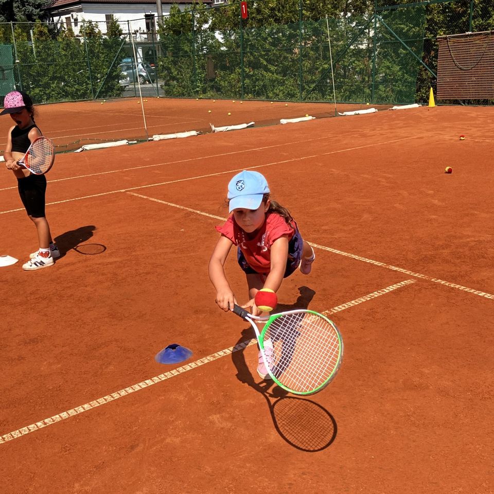 Tenisový kurz