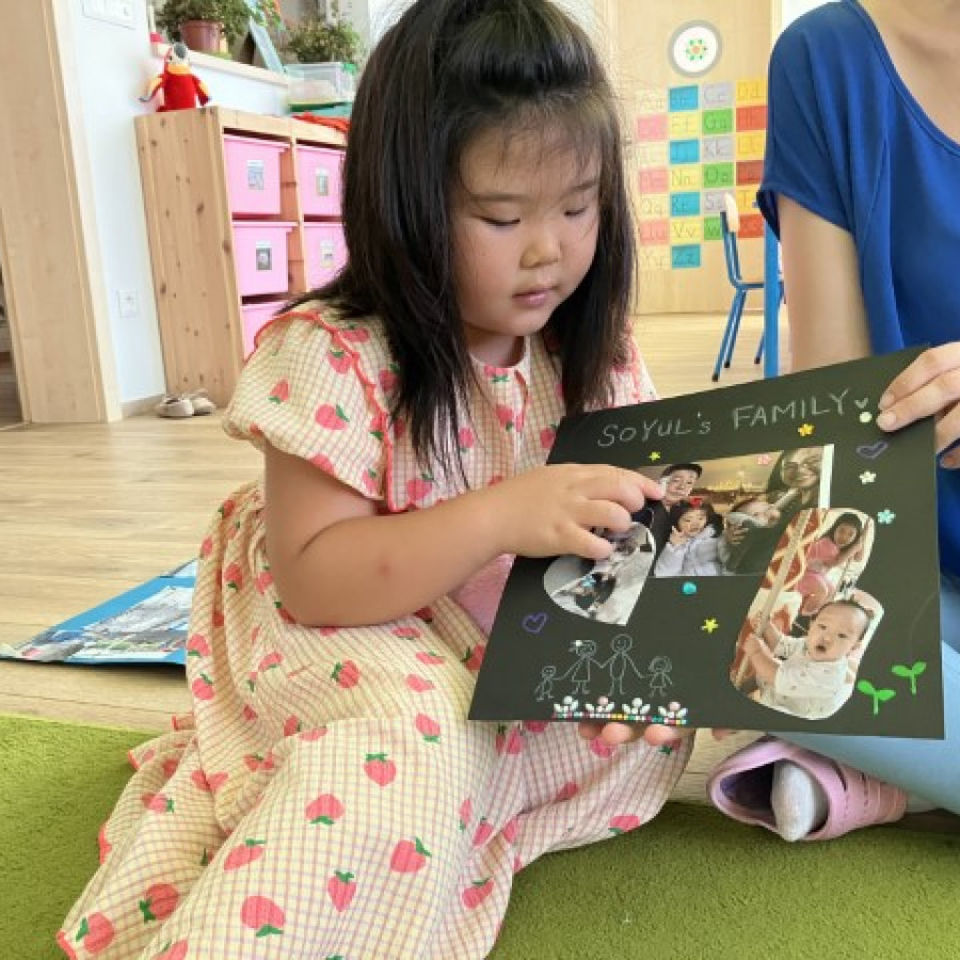 This is Me - Show and Tell