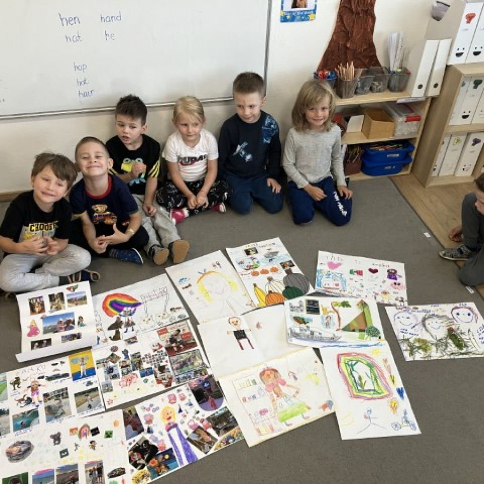 Toto som Ja - Show and Tell