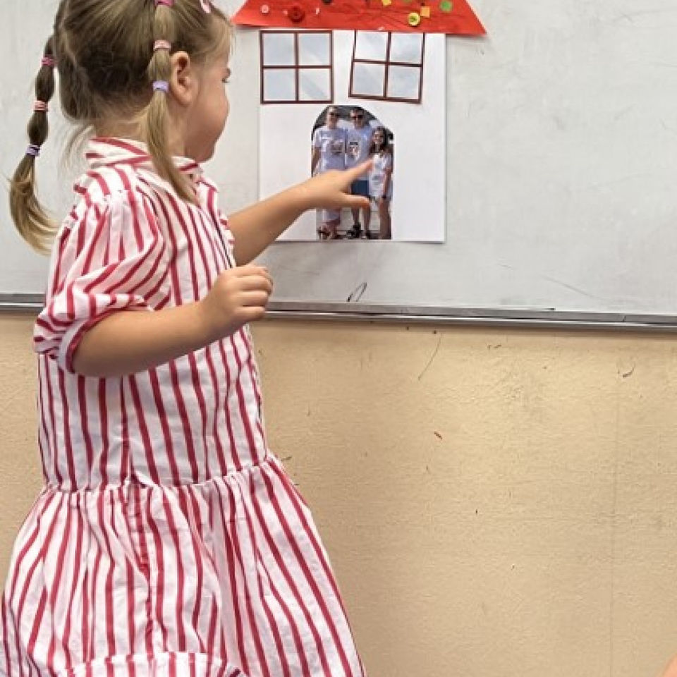 Toto som Ja - Show and Tell