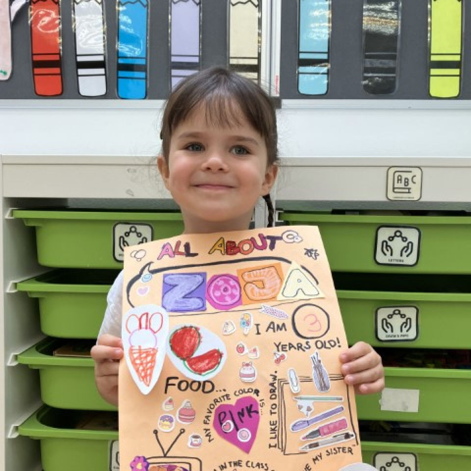 Toto som Ja - Show and Tell