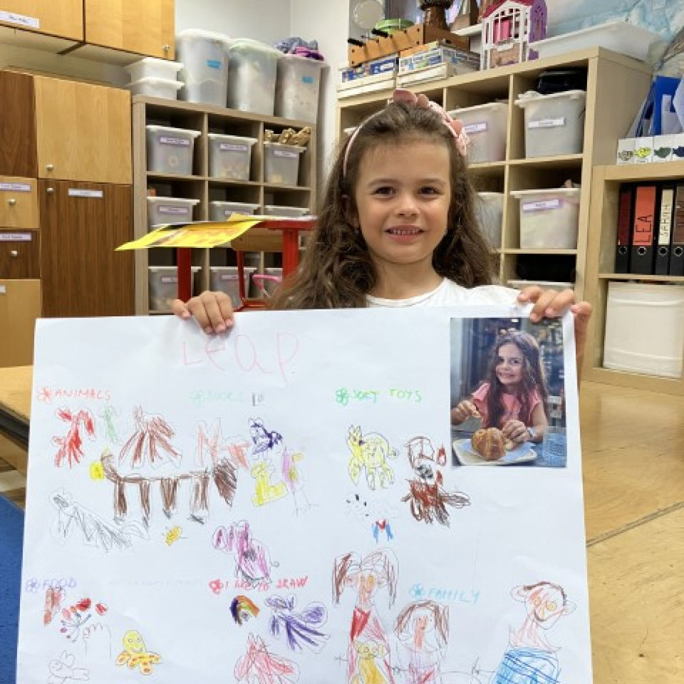 Toto som Ja - Show and Tell