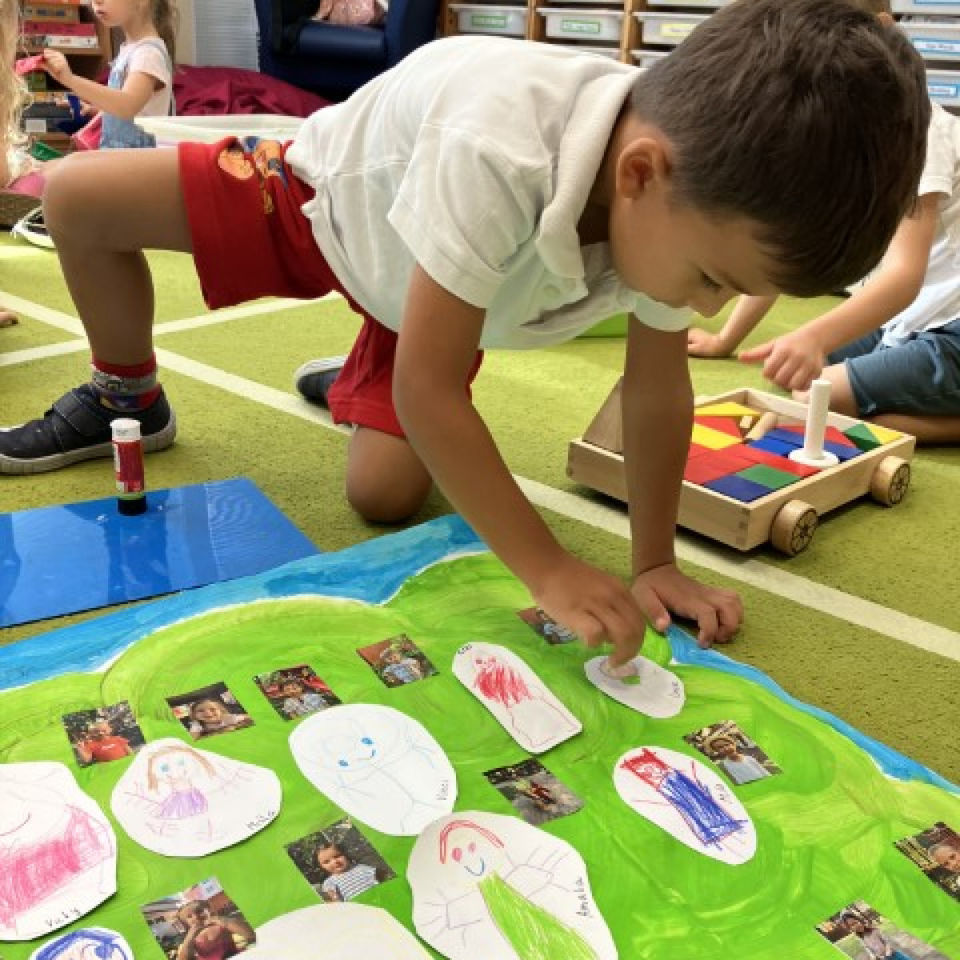 Toto som Ja - Show and Tell