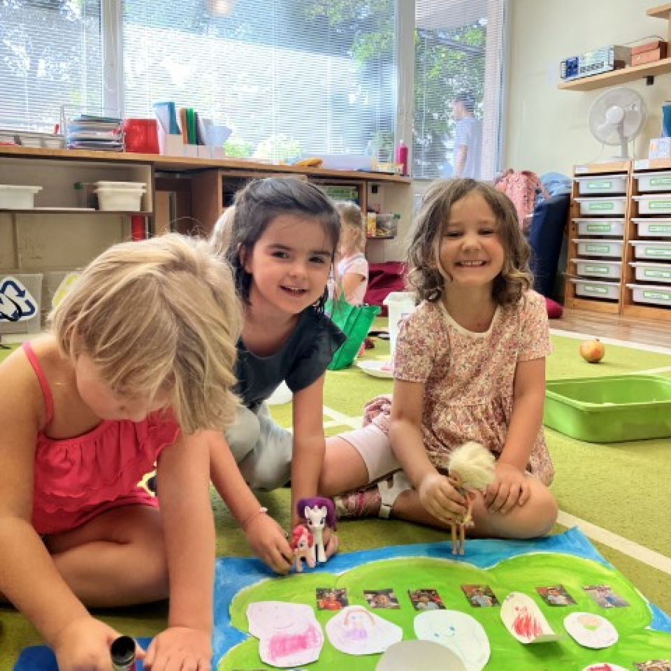 Toto som Ja - Show and Tell