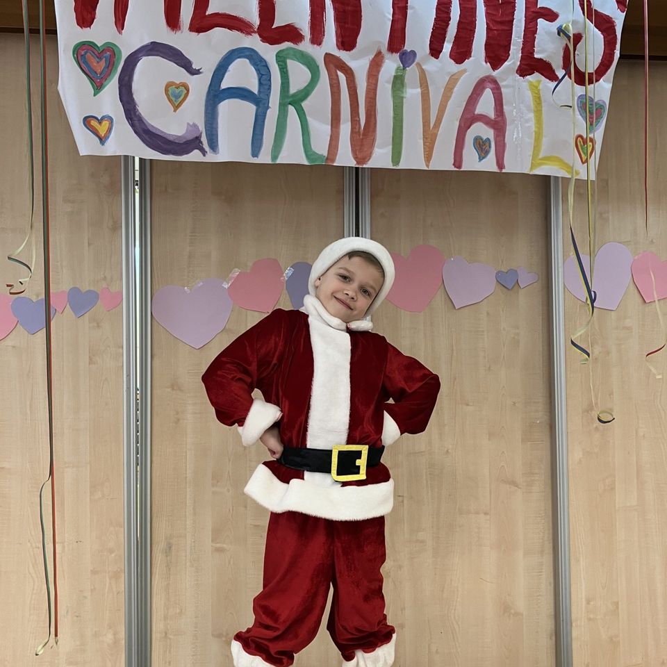 Valentínsky karneval