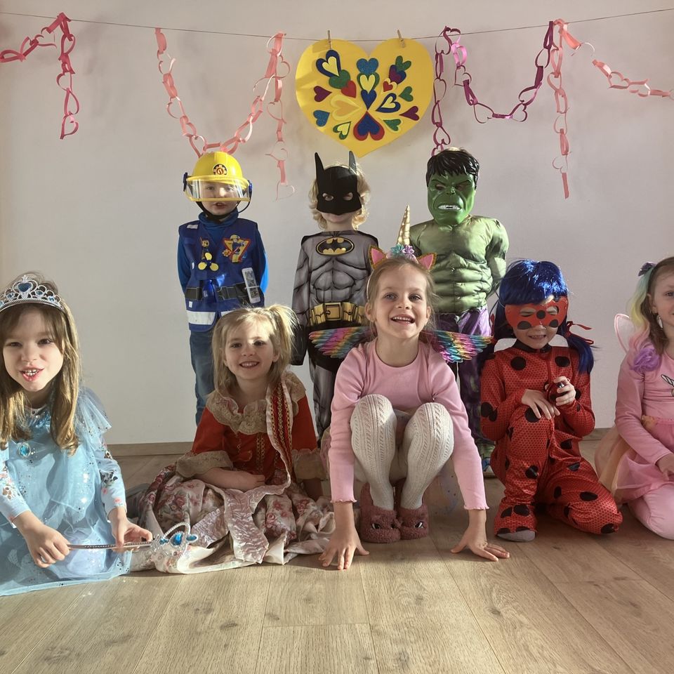 Valentínsky karneval