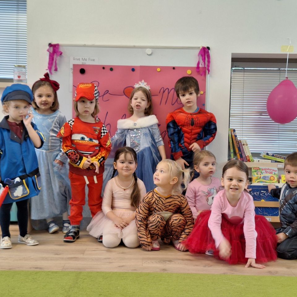 Valentínsky karneval