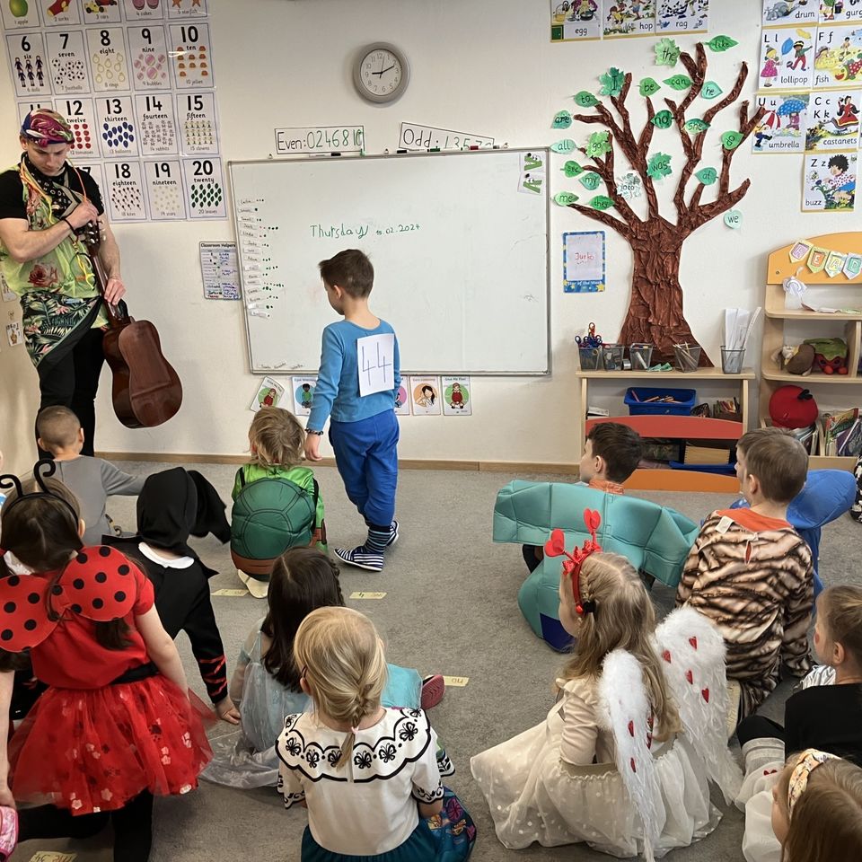 Valentínsky karneval