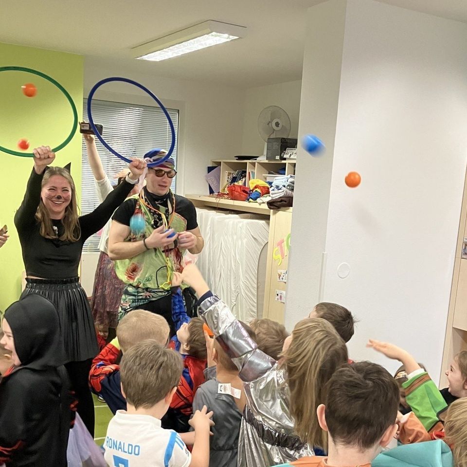 Valentínsky karneval