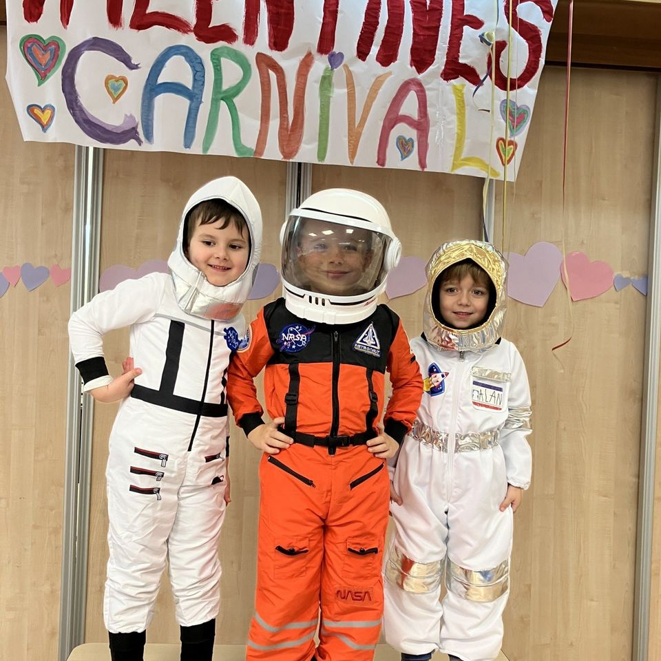 Valentínsky karneval