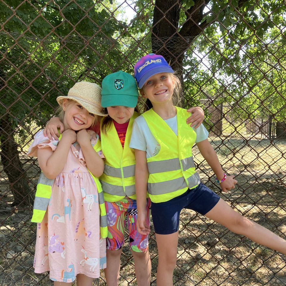 Máme radi zvieratá