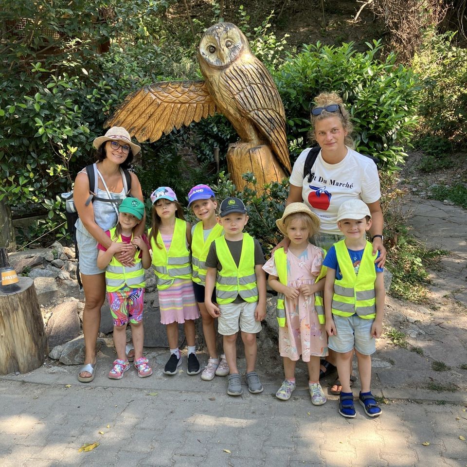 Máme radi zvieratá