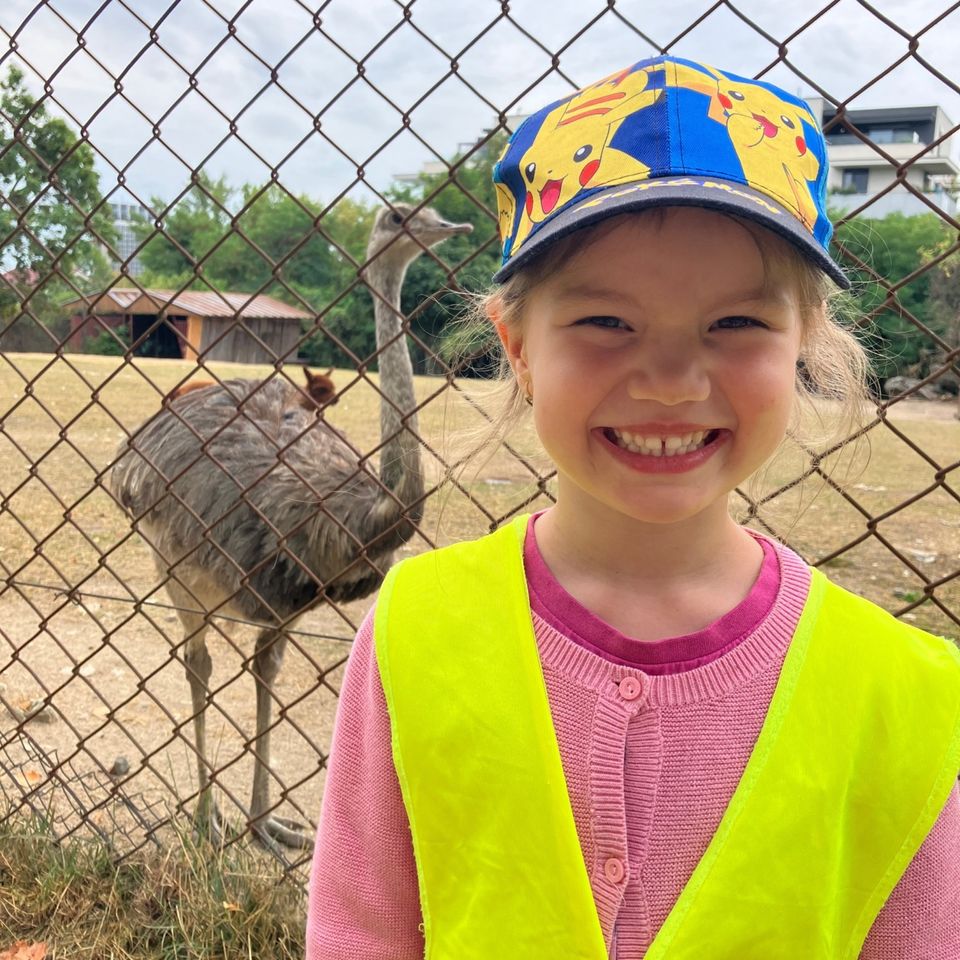 Máme radi zvieratá