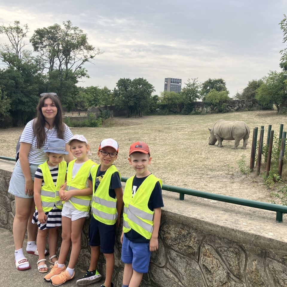 Máme radi zvieratá