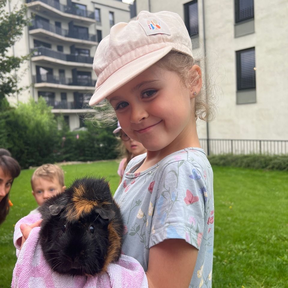 Máme radi zvieratá