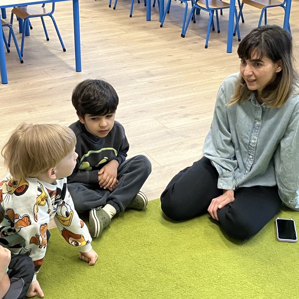 Svet práce - projekt Rodičia učiteľmi