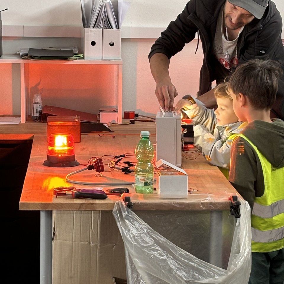 Svet práce - projekt Rodičia učiteľmi