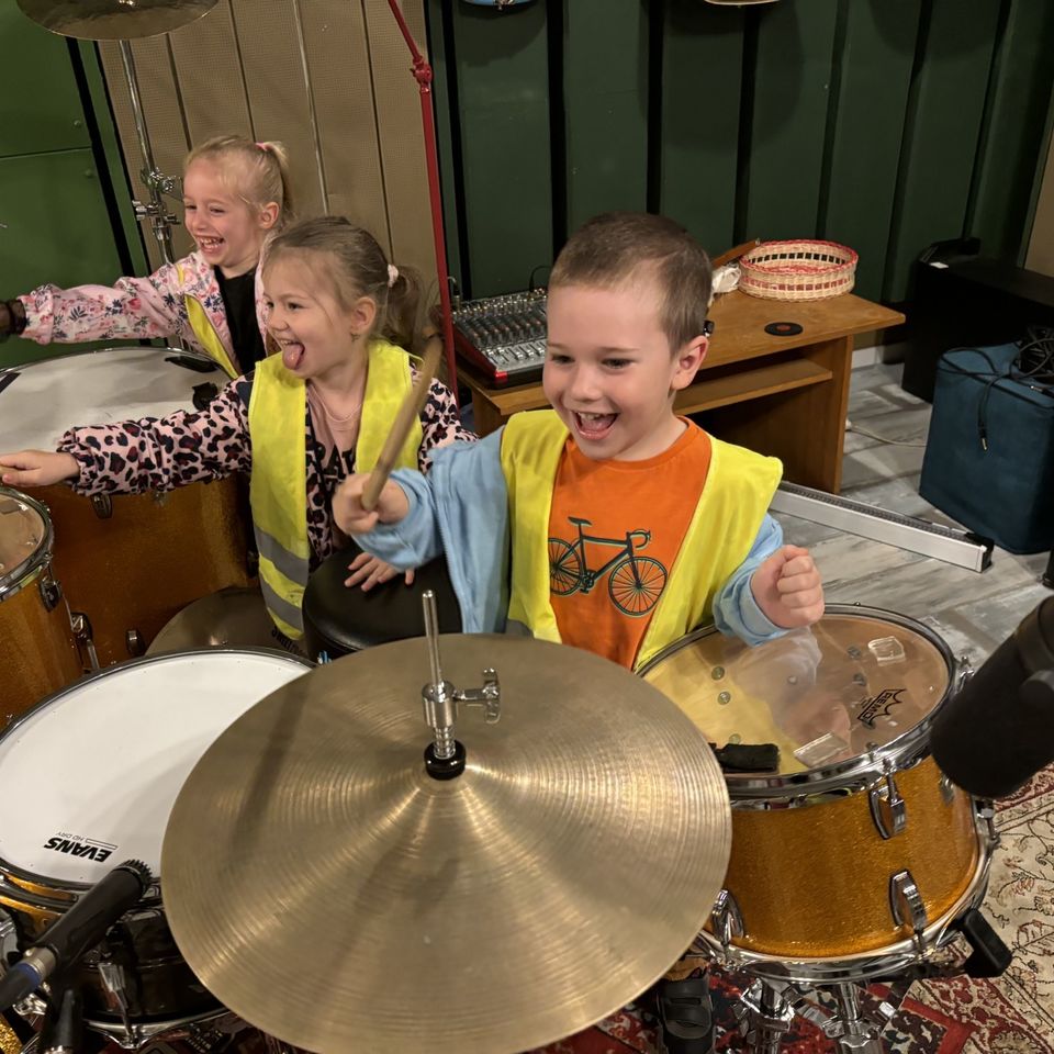 World of Work - Parent´s Teaching Project